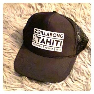 Billabong hat